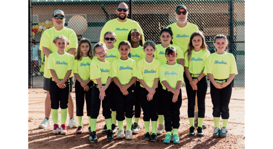 2024 Fall 8U Huskies